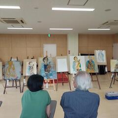 絵画サークル