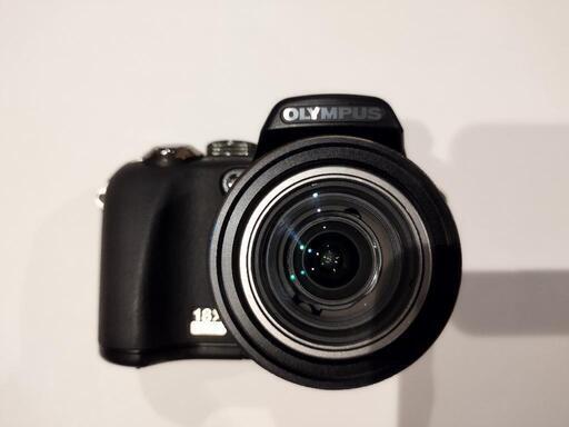 デジタルカメラ OLYMPUS  SP-560UZ