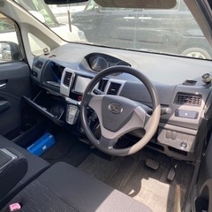 乗り出し価格！　ダイハツ　ムーヴカスタム車検2年付きの画像