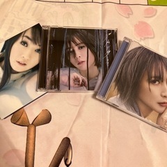 決定【バラ不可】アニソンCD 3枚セット