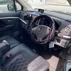 乗り出し価格！スズキ　ワゴンR スティングレー　車検2年付きの画像