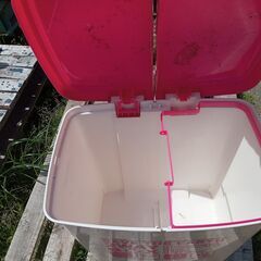ごみ入れ　0円（商談中）の画像