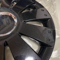 新品未使用破格★ホイールキャップ★13インチ★ホイールカバー4枚セットの画像