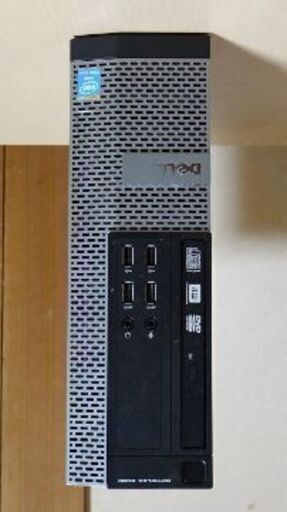 値下げしました！！DELLディスクトップパソコン（本体）