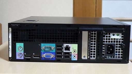 本物 値下げしました！！DELLディスクトップパソコン（本体） 値下げ