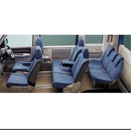 ホンダ　ステップワゴン　シートカバー