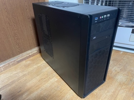 【ご成約】自作PC Ryzen5 2600 & RX6600