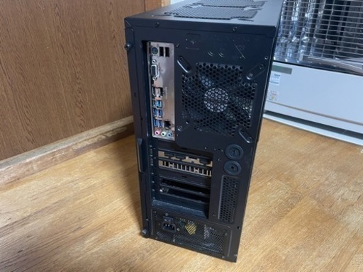 【ご成約】自作PC Ryzen5 2600 & RX6600
