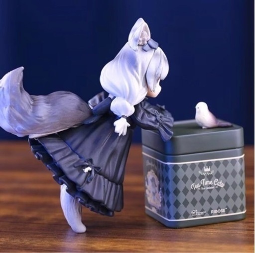 リーボス　ティータイムキャッツ　リーハウ