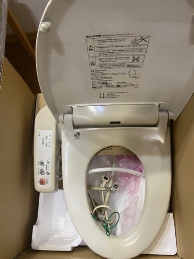 INAX CW-H21 中古　ウォシュレット故障　ジャンク