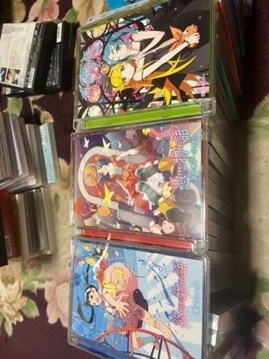 化物語DVD