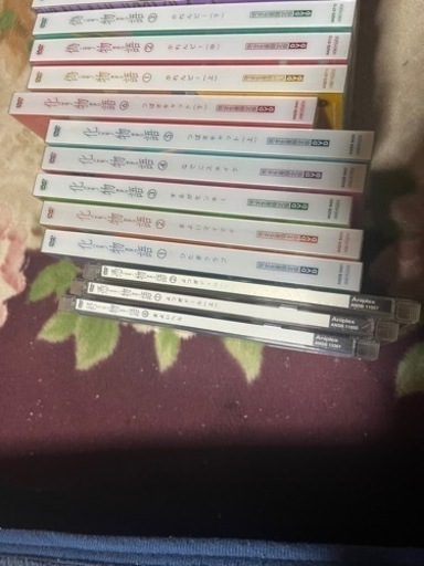 化物語DVD