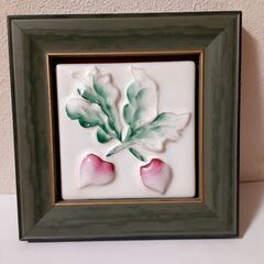 壁掛けインテリアの画像