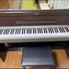 ヤマハ　電子ピアノ