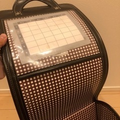 ランドセル美品の画像