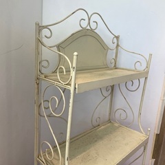 アンティーク家具　棚　ラック