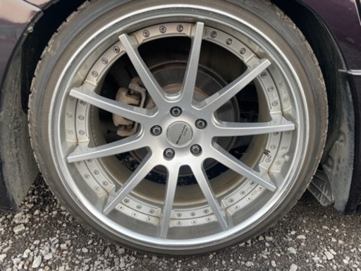 SSR エグゼキューターcv01 (希少サイズ）