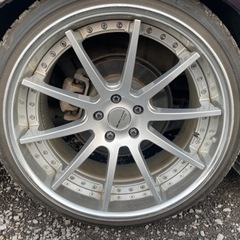 エグゼキューター 車のパーツの中古が安い！激安で譲ります