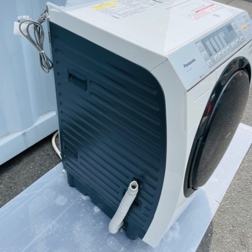 Panasonic ドラム式洗濯乾燥機　9kg  配達⭕️