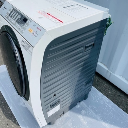 Panasonic ドラム式洗濯乾燥機　9kg  配達⭕️