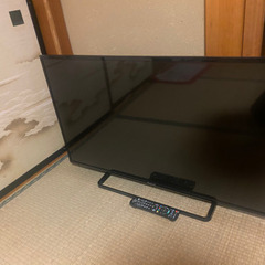 Panasonic 液晶テレビ 43型 2016年