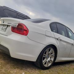 BMW 3シリーズセダン Mスポーツ E90 320iの画像