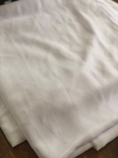 白布　使い方色々