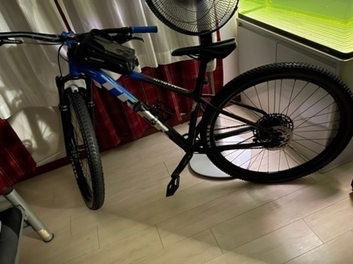 マウンテンバイク