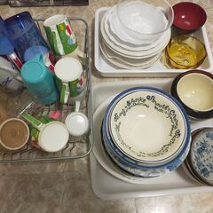 布団、枕カバー,  シーツ/食器/カーテン　無償提供の画像