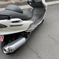 再投稿　マジェスティ125 値引き相談対応します。の画像