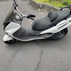 再投稿　マジェスティ125 値引き相談対応します。の画像