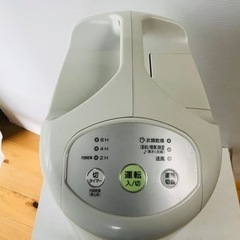 【決まりました】コロナ CORONA 除湿器 衣類乾燥機 CD-P6320 2020年製の画像