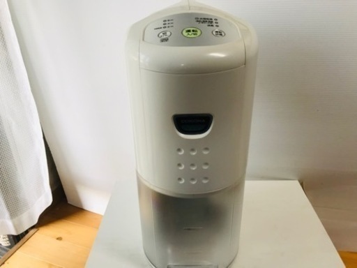 【決まりました】コロナ CORONA 除湿器 衣類乾燥機 CD-P6320 2020年製