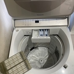 今週まで‼️[Panasonic]全自動洗濯機 8.0キロの画像