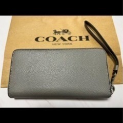 ★新品・未使用★coach財布②★の画像