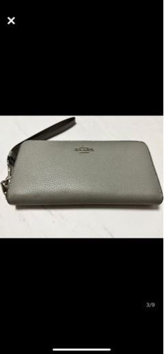 ★新品・未使用★coach財布②★