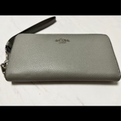 ★新品・未使用★coach財布②★の画像