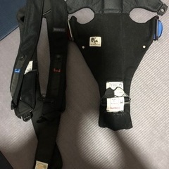 ベビービョルンの抱っこ紐の画像