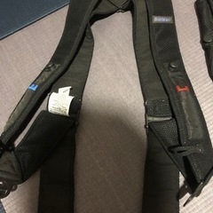 ベビービョルンの抱っこ紐の画像