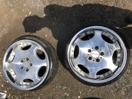 シャレン　AME 4本