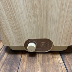 超音波式加湿器(無料)の画像