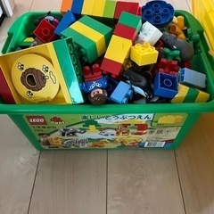 レゴ(LEGO) デュプロ　決まりました。