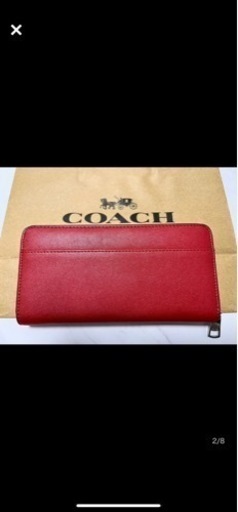 ★新品・未使用★coach財布④★