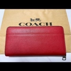 ★新品・未使用★coach財布④★の画像