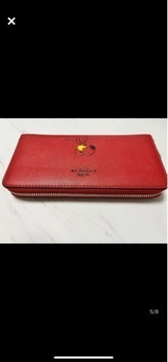 ★新品・未使用★coach財布④★