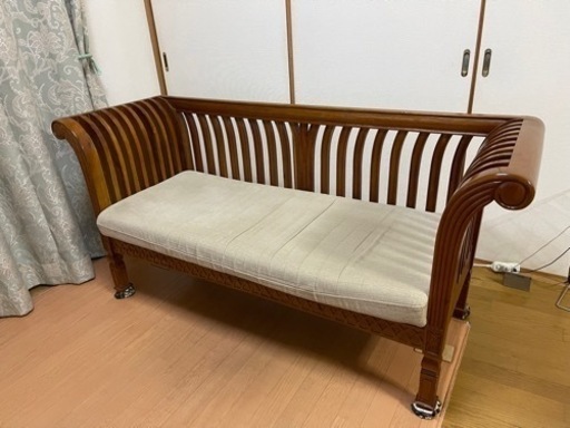 木製チェア