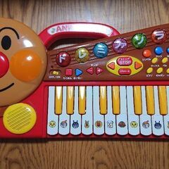 アンパンマンピアノ