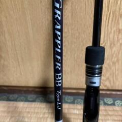 21グラップラーbb　type lj　s66-0の画像