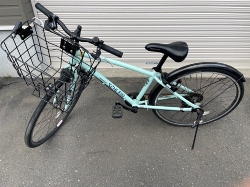 ブリヂストン　中古24インチ自転車