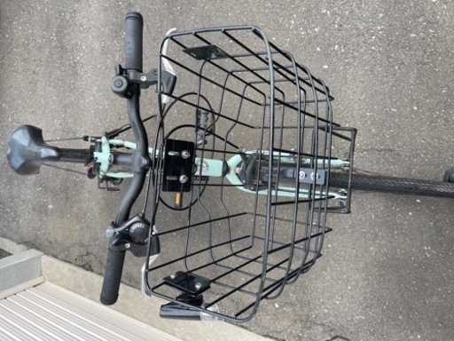 ブリヂストン　中古24インチ自転車